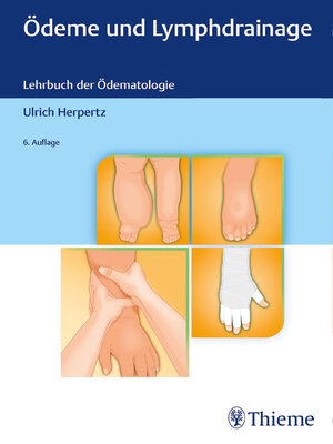 cover image of Ödeme und Lymphdrainage
